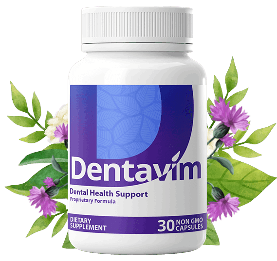 Dentavim™ (USA Official Website) - #1 Support Dental Health